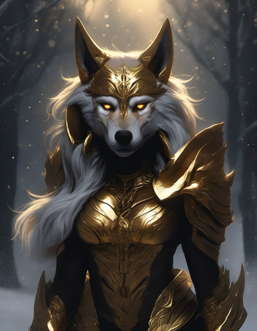 Loba de oro